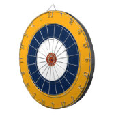 RAF Typ A.1 Roundel Dartscheibe (Vorderseite rechts)