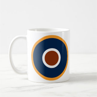 RAF - Vintage Roundel Kaffeetasse