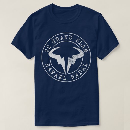 Rafa 1 T-Shirt (Design vorne)