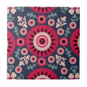 Rafa Suzani III Fliese (Vorderseite)