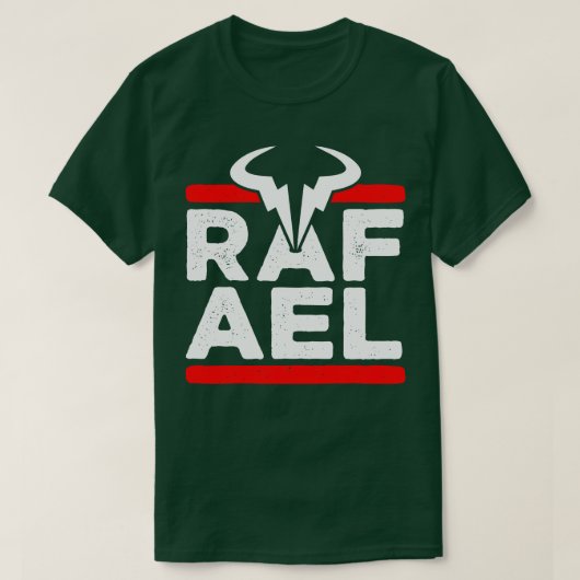 Rafael Nadal T-Shirt (Design vorne)