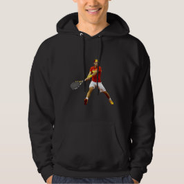 Rafael Nadal — Tennislegende" Hoodie