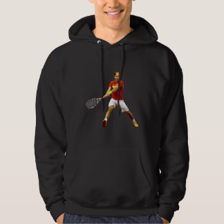 Rafael Nadal — Tennislegende" Hoodie