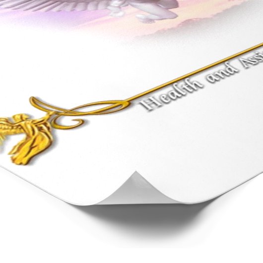 Rafael Poster (Ecke)