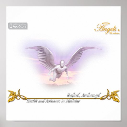 Rafael Poster (Vorne)