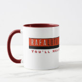Rafalution Fahne - Tasse (Links)
