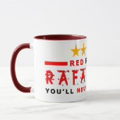 RAFALUTION - ROTE WIEDERBELEBUNGS-TASSE TASSE (Links)
