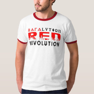 Rafalution - rotes Revo T-Shirt