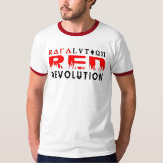 Rafalution - rotes Revo T-Shirt