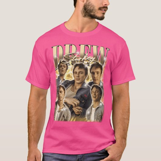 Rafe Cameron Retro Bootleg Retro Bootleg T-Shirt (Vorderseite)