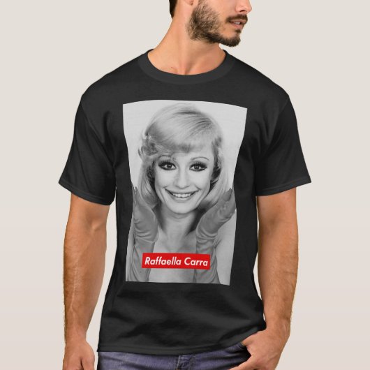 RAFFAELLA CARRA Essential T-Shirt (Vorderseite)