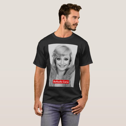 RAFFAELLA CARRA Essential T-Shirt (Vorne ganz)