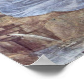 Raffaello Sanzio da Urbino - Terpsichore Poster (Ecke)