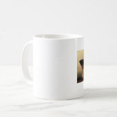 Raffaello Sistine Madonna Angels Kaffeetasse (Vorderseite Links)