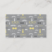 Raffelscheine, gelb, grau begleitkarte (Rückseite)