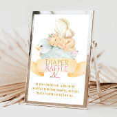 Raffelzeichen für Babynahrung und Vogelgewächse Einladung