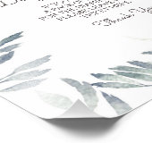 Raffelzeichen für den Hirschantler Fotodruck (Ecke)