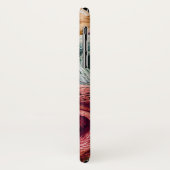 Raffia-Rose Case-Mate iPhone Hülle (Hinten/Links)