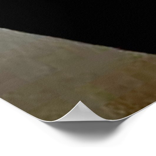 Raffinesse von Harry Watrous Poster (Ecke)