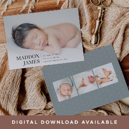 raffiniert | Ankündigung des Neuen Fotos zur Gebur