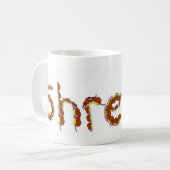 Raffiniert Kaffeetasse (Vorderseite Links)