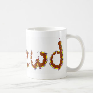 Raffiniert Kaffeetasse