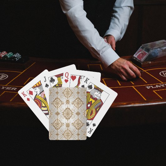 Raffiniert Spielkarten