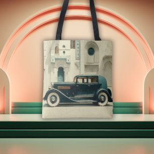 Raffiniert, Stylisch, Einfach Deco Tasche
