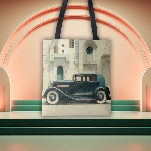 Raffiniert, Stylisch, Einfach Deco Tasche