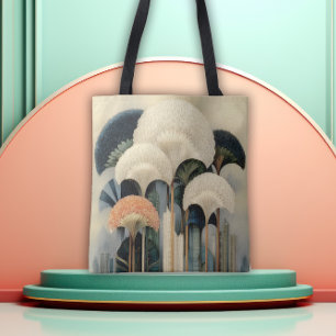 Raffiniert, Stylisch, Einfach Deco Tasche