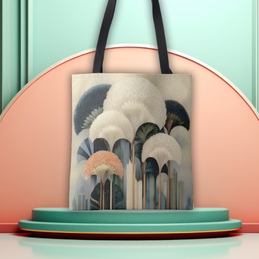 Raffiniert, Stylisch, Einfach Deco Tasche