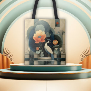 Raffiniert, Stylisch, Einfach Deco Tasche