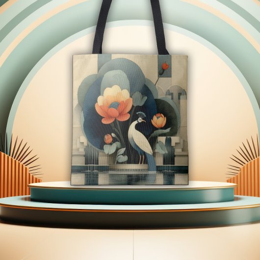 Raffiniert, Stylisch, Einfach Deco Tasche
