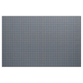 Raffinierte Blau- und Gold Designer-Stoffe Stoff (Fat Quarter (45,7 x 55,9 cm))