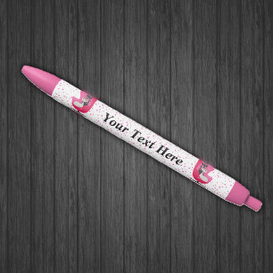 Raffinierte Katzen aus der Mitte des Jahrhunderts  Kugelschreiber