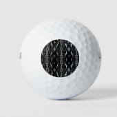 Raffinierte Seele Golfball (Vorderseite)