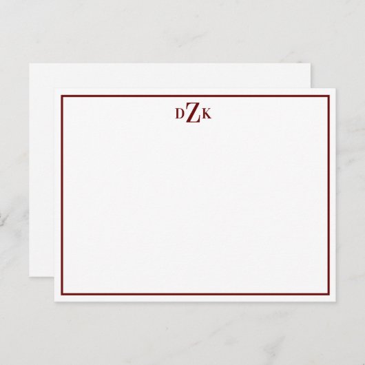 Raffinierte Weine und Weißweine - Eleganter Flachb Postkarte (Vorne/Hinten)