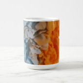 Raffinierter Art Glass Cup Verwandlungstasse (Zentrum)