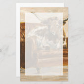 Raffinierter Komfort I Briefpapier (Vorne/Hinten)