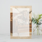 Raffinierter Komfort I Briefpapier (Stehend Vorderseite)