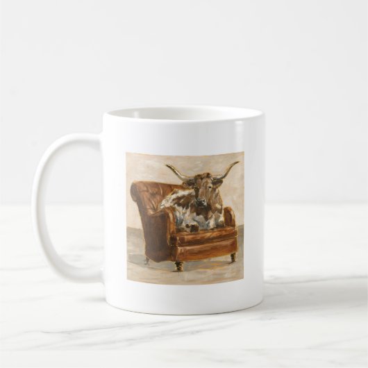 Raffinierter Komfort I Kaffeetasse (Links)