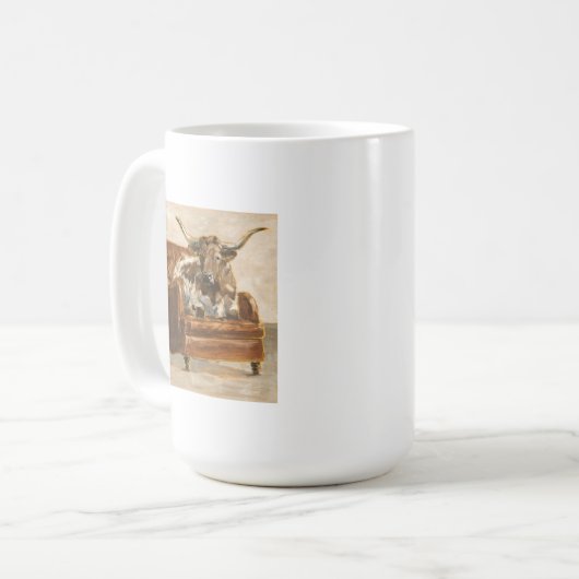 Raffinierter Komfort I Kaffeetasse (Vorderseite Links)