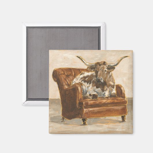 Raffinierter Komfort I Magnet (Vorderseite/Rückseite)