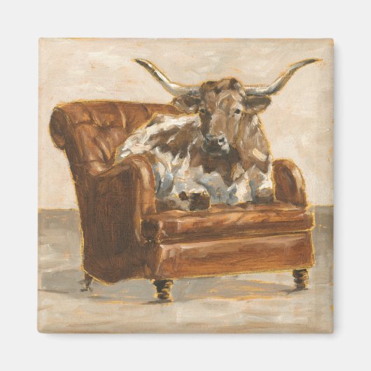 Raffinierter Komfort I Magnet (Vorne)