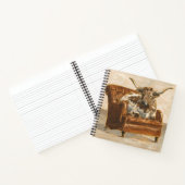 Raffinierter Komfort I Notizblock (Innenseite)