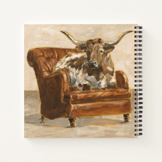 Raffinierter Komfort I Notizblock (Rückseite)