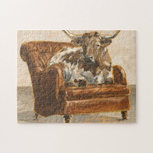 Raffinierter Komfort I Puzzle (Horizontal)