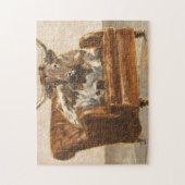 Raffinierter Komfort I Puzzle (Vertikal)