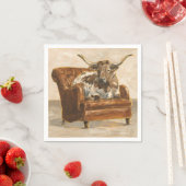 Raffinierter Komfort I Serviette (Beispiel)