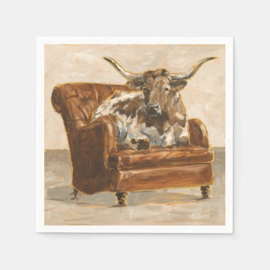 Raffinierter Komfort I Serviette (Vorderseite)